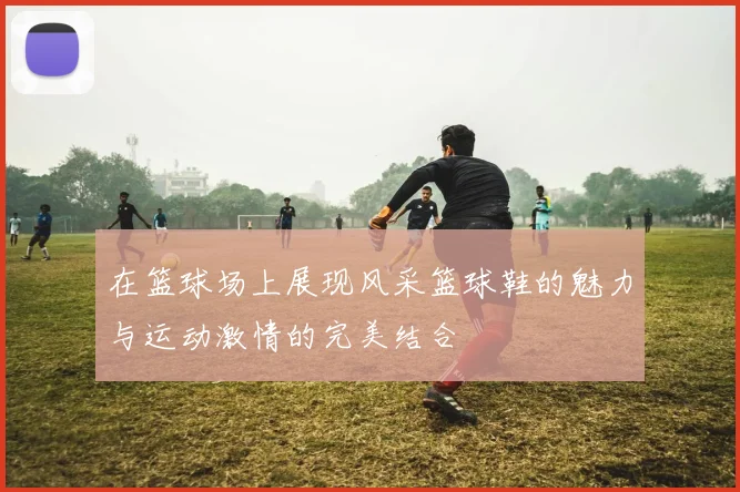 在篮球场上展现风采篮球鞋的魅力与运动激情的完美结合